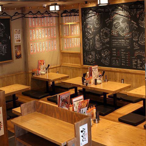 使い勝手抜群の掘りごたつ★幹事様必見♪