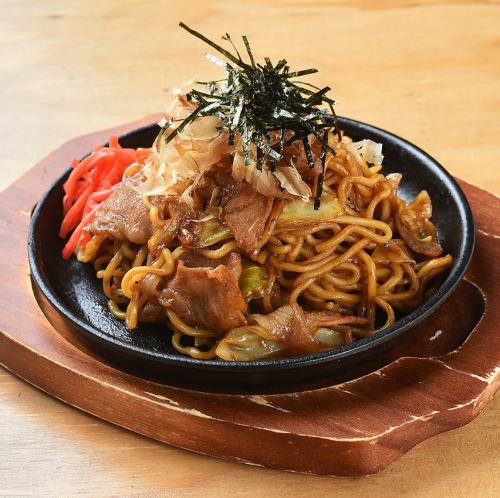 ソース焼きそば