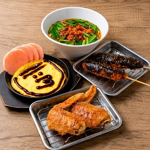 新品到貨！精緻名古屋料理