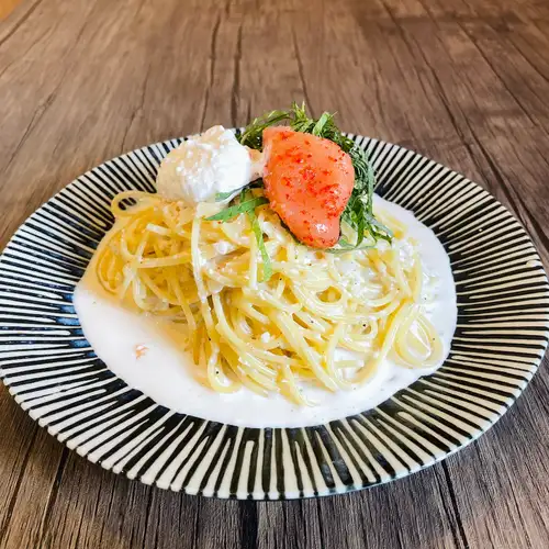 自家製サワークリーム