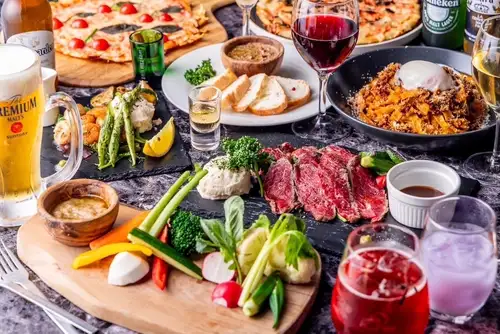 【各種ご宴会に♪】ご利用シーンに合わせたコースをご用意しております！