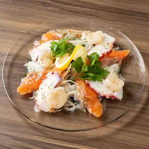 海鲜生牛肉片
