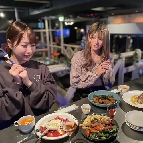 推荐用于各种场合，例如派对结束后的聚会和女生之夜！