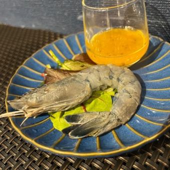 カルパッチョ(1尾)