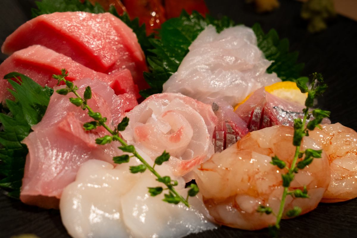 【大船駅1分】旬の食材を使ったコース！日本酒常時30種類以上！絶品アラカルトも◎