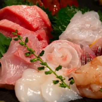 【3H飲み放題付】刺身＆うに・いくら・牛ハラミも堪能！涛司の贅沢を詰め込んだ「極みコース」