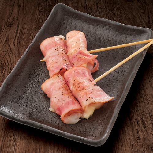 Mochi Cheese Bacon