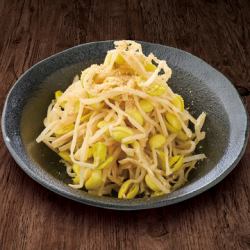 Bean sprouts namul