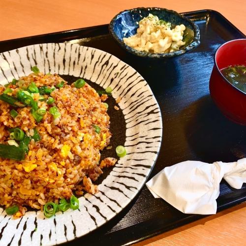 Miyazaki spicy rice