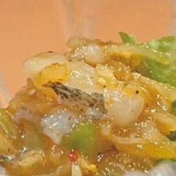 タコキムチ/島豆腐チャンジャ