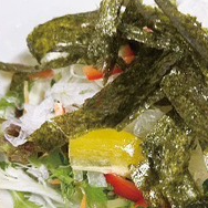 チョレギサラダ