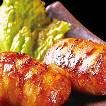 肉巻きおにぎり(2個)