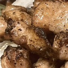 ボンジリの炭火焼