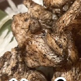 鶏ムネの炭火焼