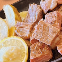 サイコロステーキ(200g)