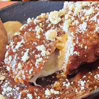 チーズインハンバーグ