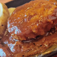 デミグラスハンバーグ