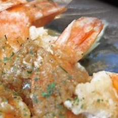 ガーリックシュリンプ