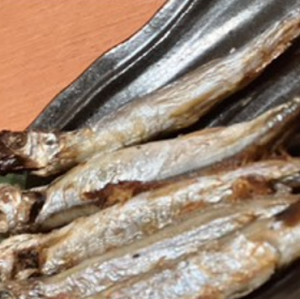 子持ちししゃも