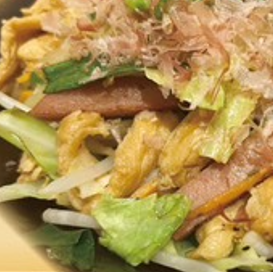 ふーちゃんぷるー/ゴーヤーちゃんぷるー