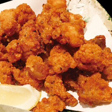 鶏軟骨唐揚げ