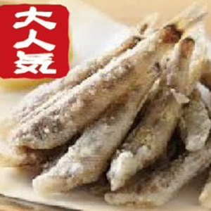 メヒカリ唐揚げ