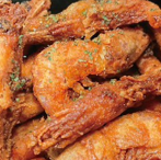 甘エビからあげ