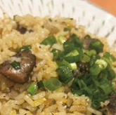 炭火香る若鶏チャーハン