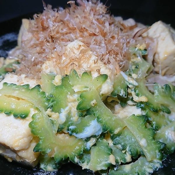 沖縄に来たらぜひ味わってほしい逸品!地元の人にも愛される沖縄の味【ちゃんぷるー】