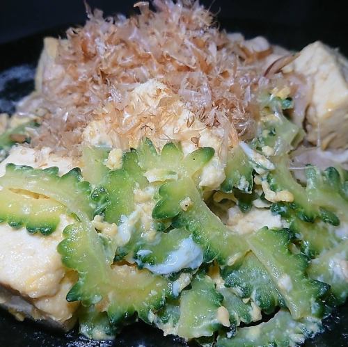 沖縄に来たらぜひ味わってほしい逸品!地元の人にも愛される沖縄の味【ちゃんぷるー】