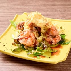 南蠻雞佐生塔塔醬