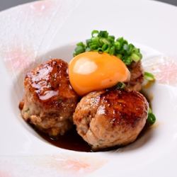 自製！雞肉丸子（3個）