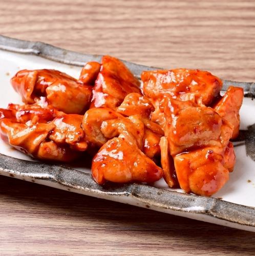 ヤンニョムチキン