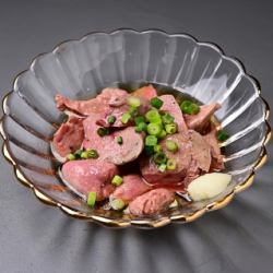 合法！雞肝刺身