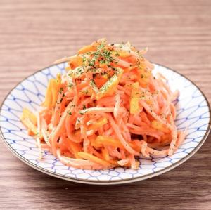 にんじんカラムーチョ