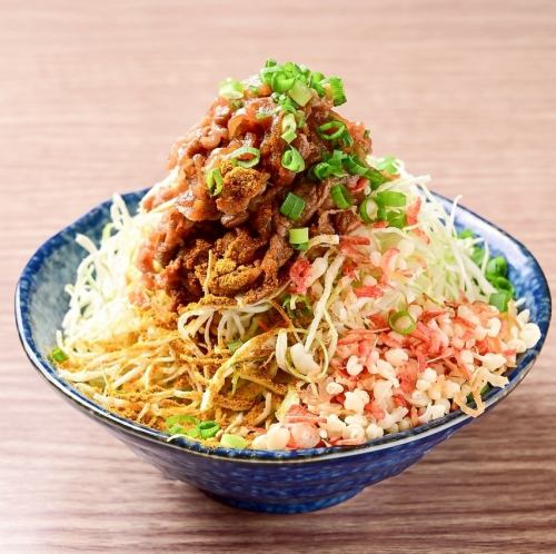 牛カルビカレー