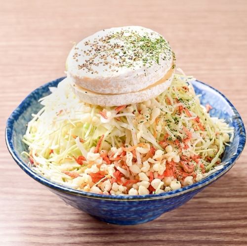 丸ごと！カマンベールグラタン