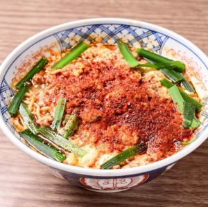 宮崎名物　辛麺