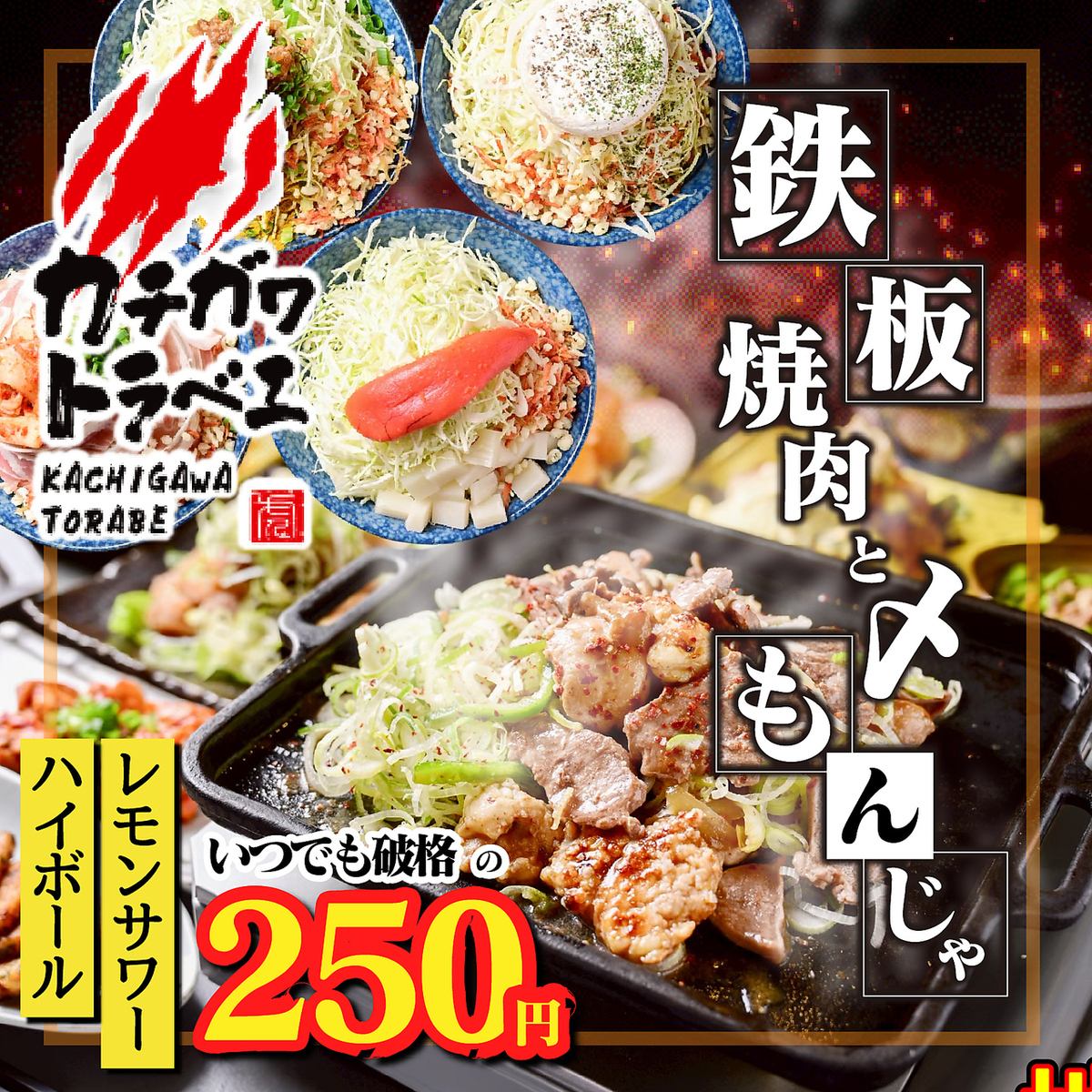 手羽カラとレモンサワーでカンパイ！勝川駅前のお値打ちに楽しめる大衆酒場♪