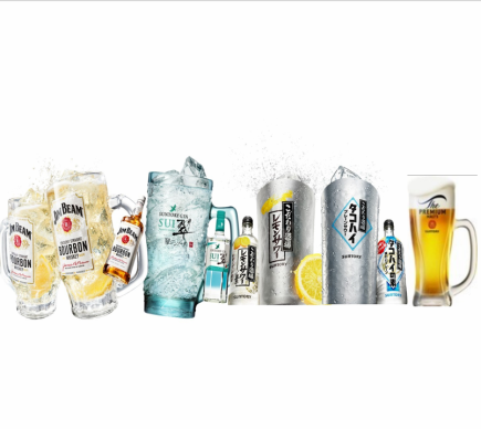 60分鐘座位無限暢飲♪還有生啤酒☆想快速喝一杯的人就來這裡吧!