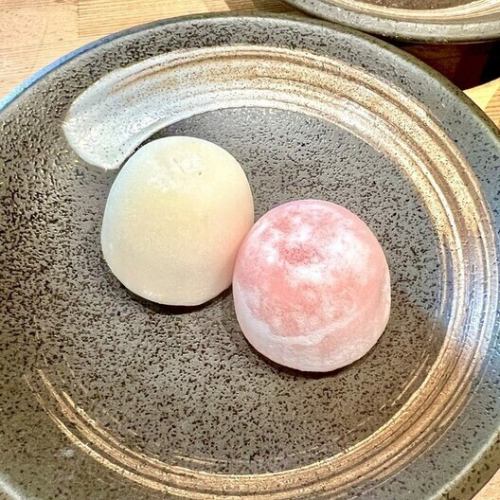 ミニ雪見だいふく
