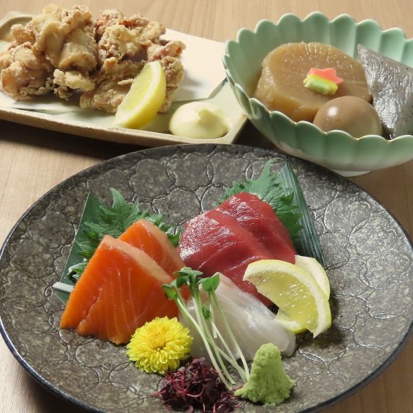 当店のいいとこどり！しゃかりきセット