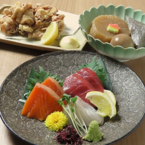 当店のいいとこどり！しゃかりきセット
