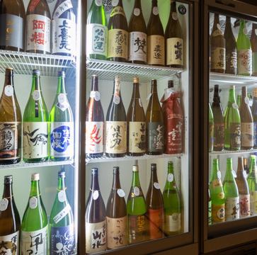 各種飲み放題やってます！