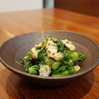 【高知】あさりのぬた和え