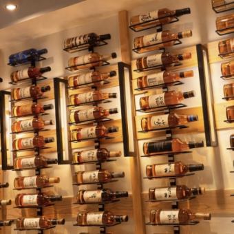 18時までがお得【120分飲み放題】生,ハイボール,酎ハイ・サワー,焼酎,ソフドリにウイスキー50種