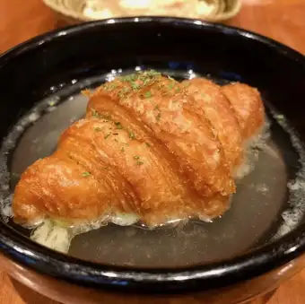 크로와상 오뎅