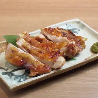 닭 허벅지 산적 구이