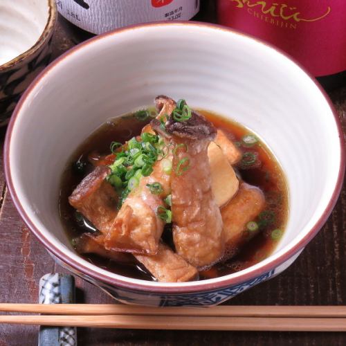 天ぷら、揚げ物、酒の肴などお酒に合う絶品料理を豊富に取り揃えております！