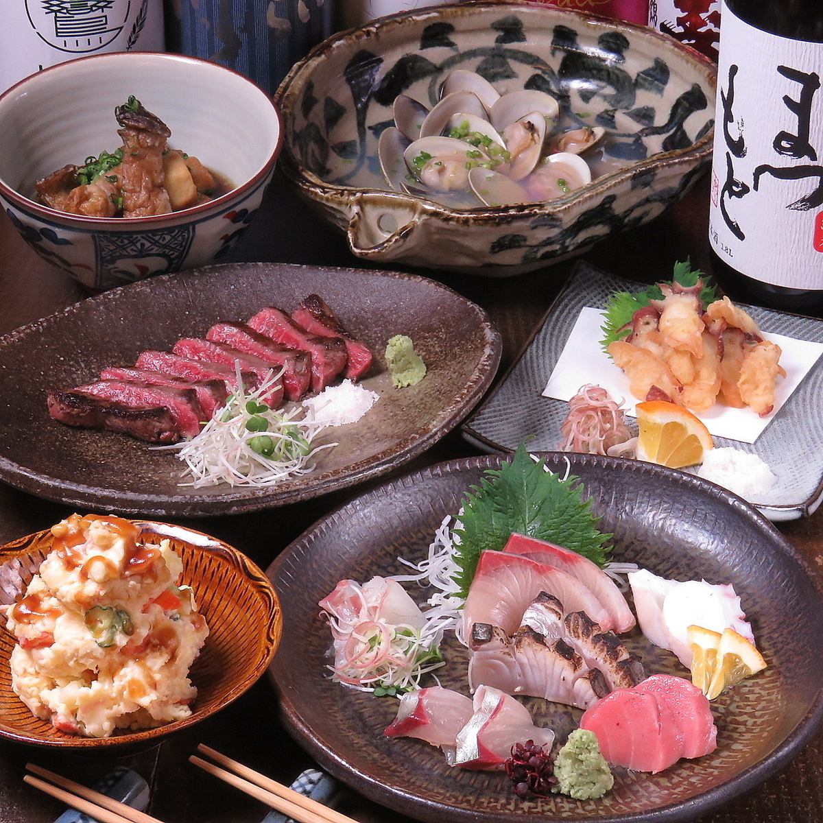 A long-established izakaya that has been in business for 26 years!